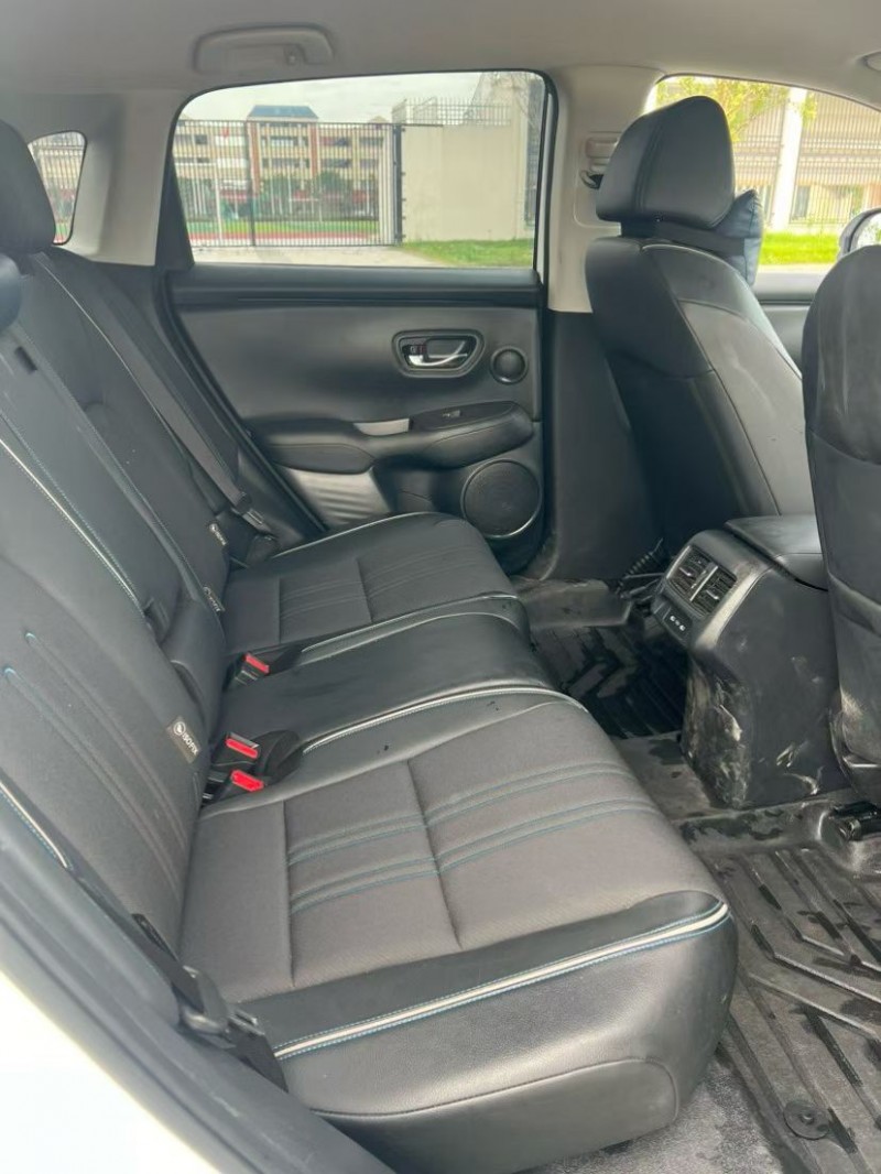 上饶23年本田HRV4