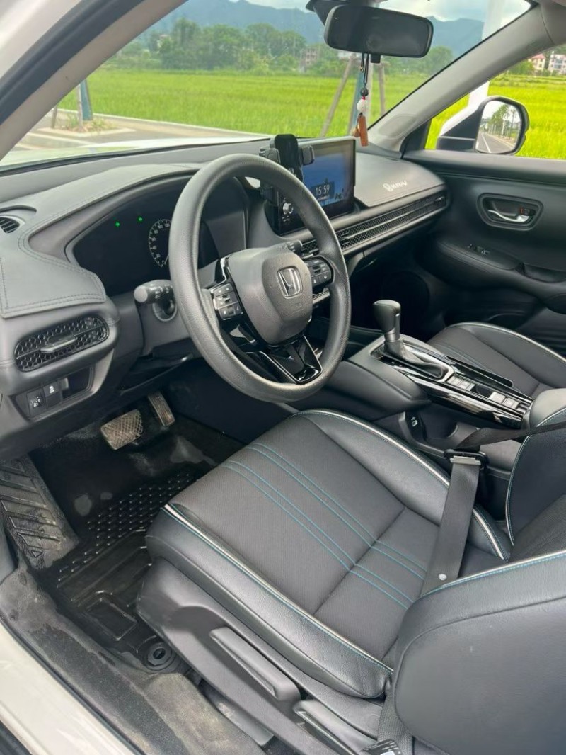 上饶23年本田HRV5