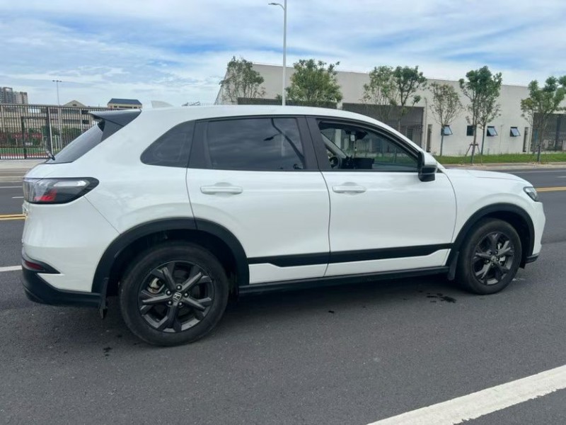 上饶23年本田HRV8