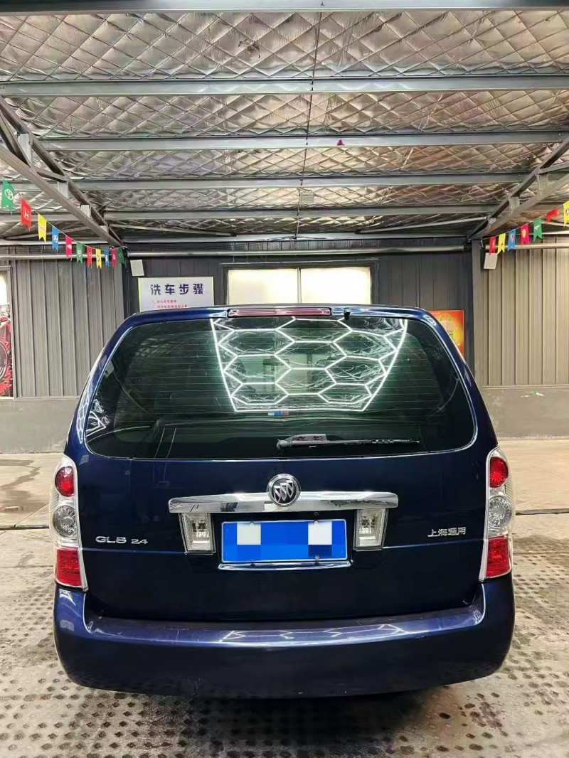 潍坊14年别克GL89