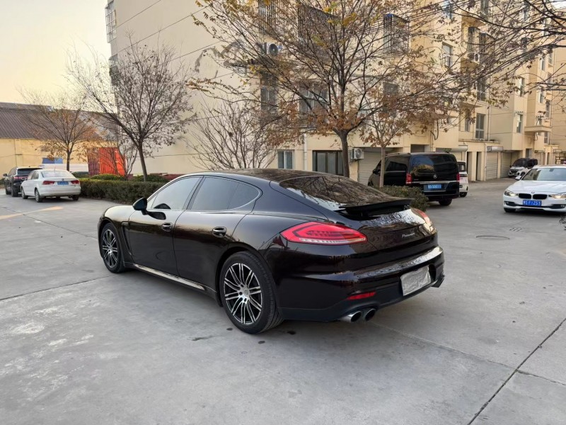 徐州15年保时捷帕拉梅拉3