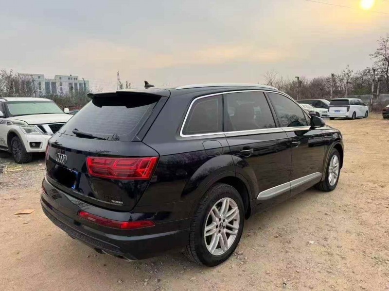 淄博18年奥迪Q79