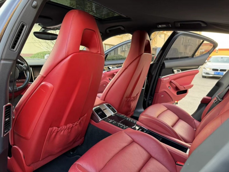 徐州15年保时捷帕拉梅拉6