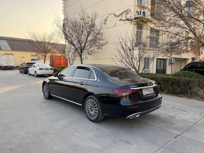 徐州21年奔驰E3