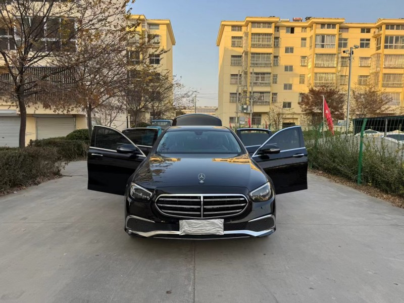 徐州21年奔驰E6
