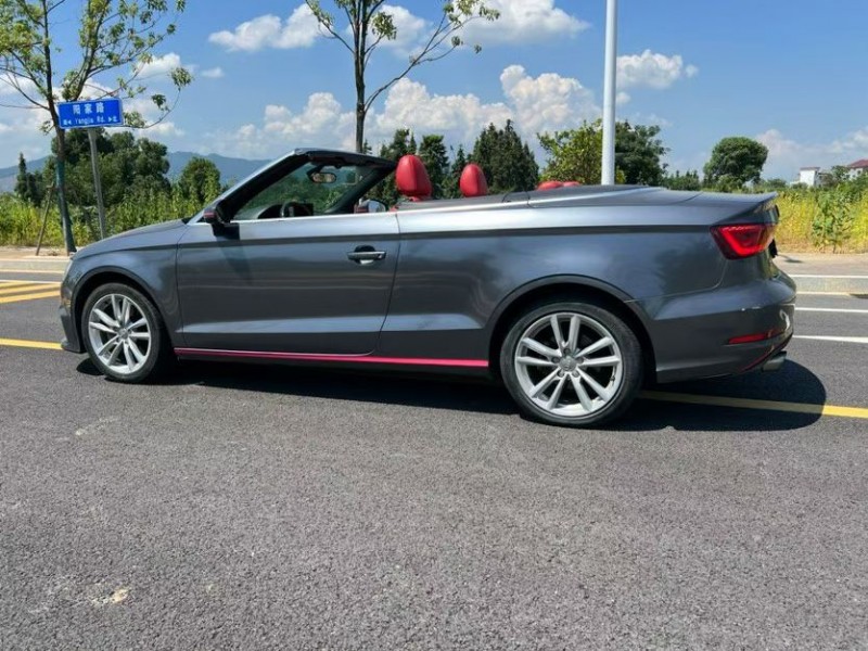 上饶15年奥迪A33