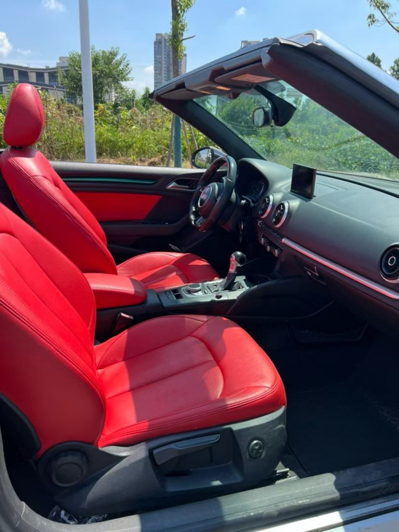 上饶15年奥迪A34