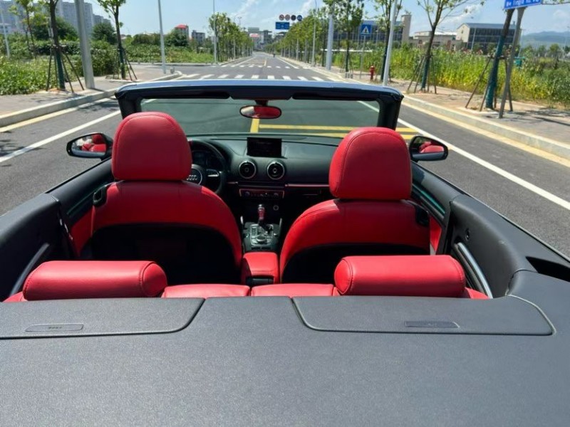 上饶15年奥迪A38