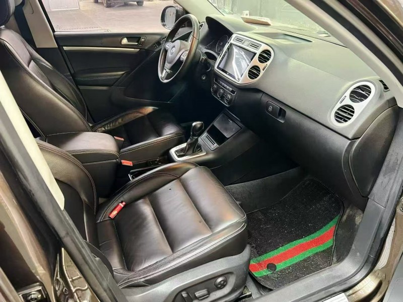 潍坊16年大众途观6