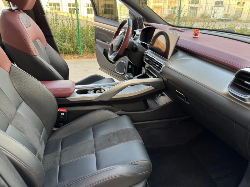 徐州21年吉利缤越5