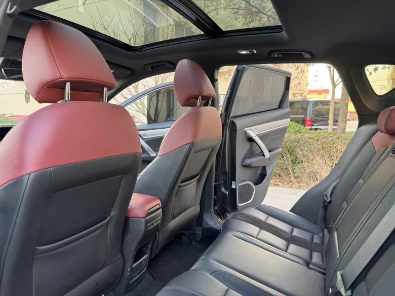 徐州21年吉利缤越8