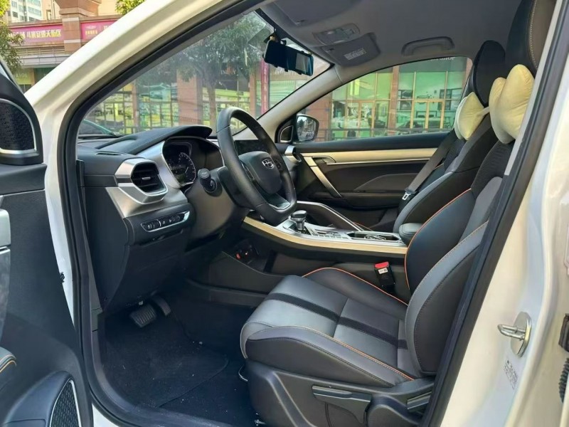 东莞24年吉利缤越4