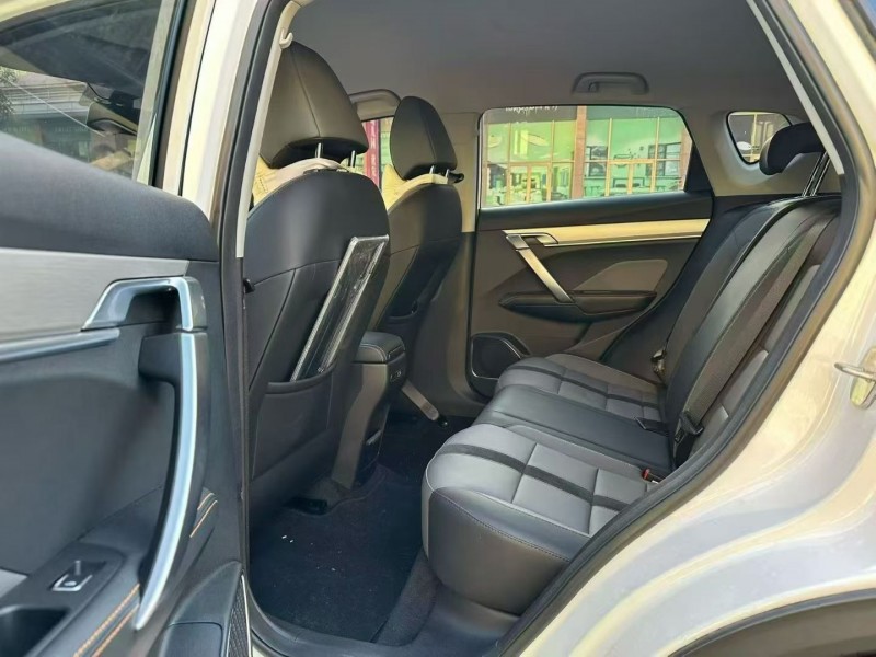 东莞24年吉利缤越6