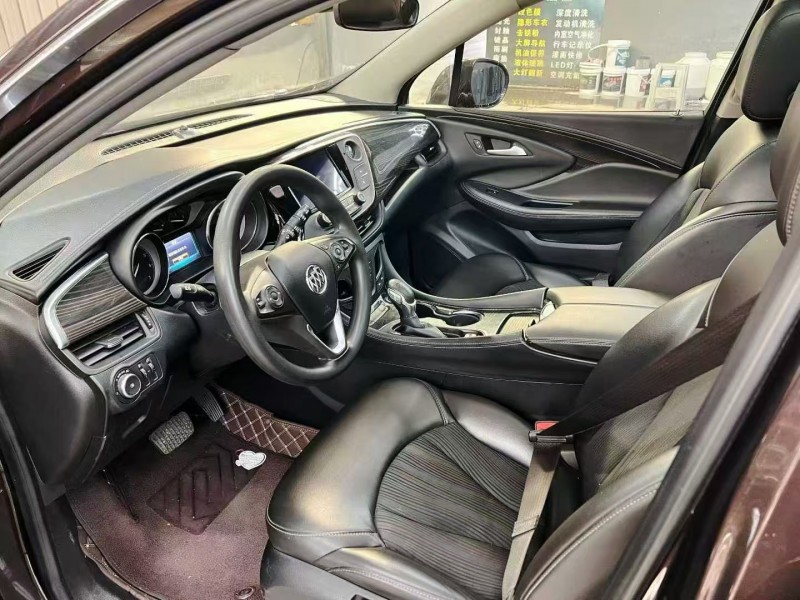 潍坊20年别克昂科威5