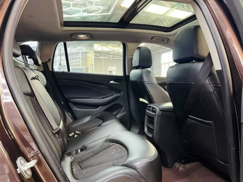 潍坊20年别克昂科威6