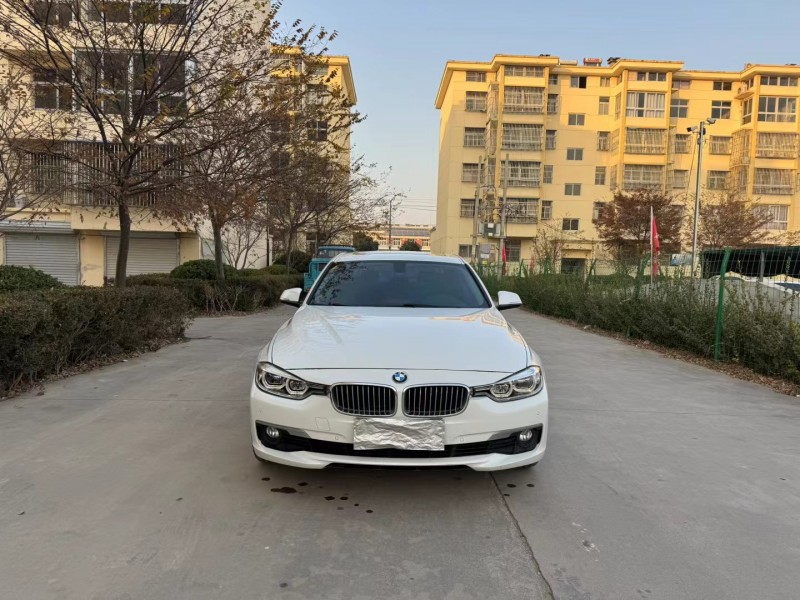 徐州18年宝马3系1