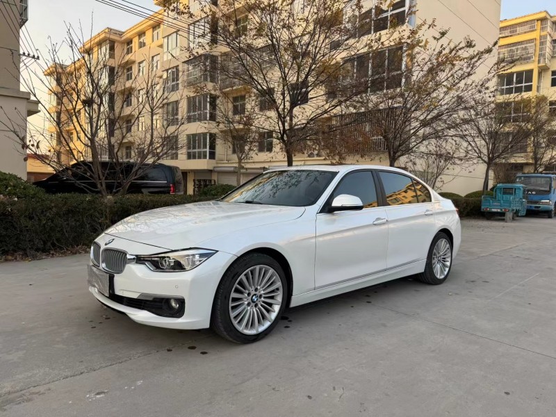 徐州18年宝马3系2