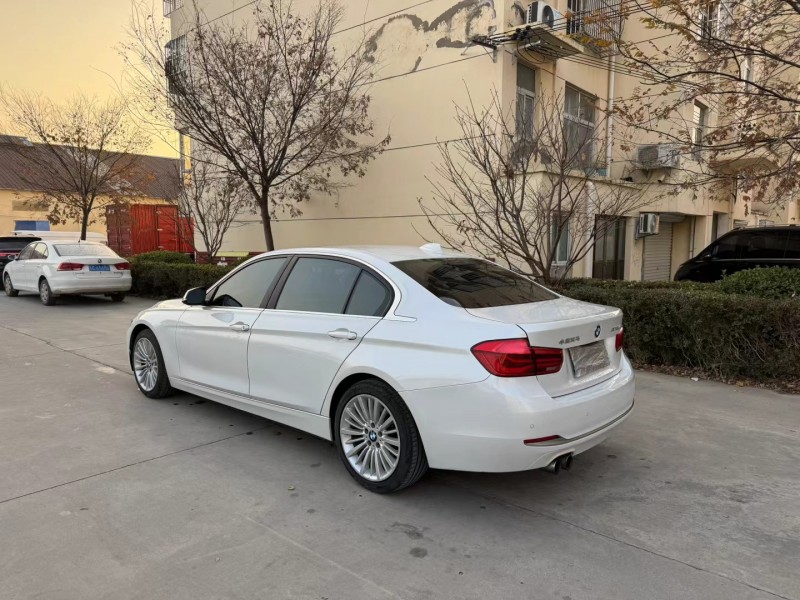 徐州18年宝马3系3