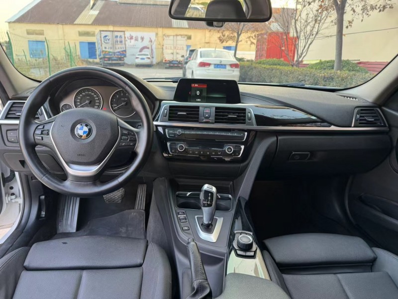 徐州18年宝马3系6