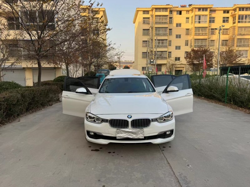 徐州18年宝马3系7