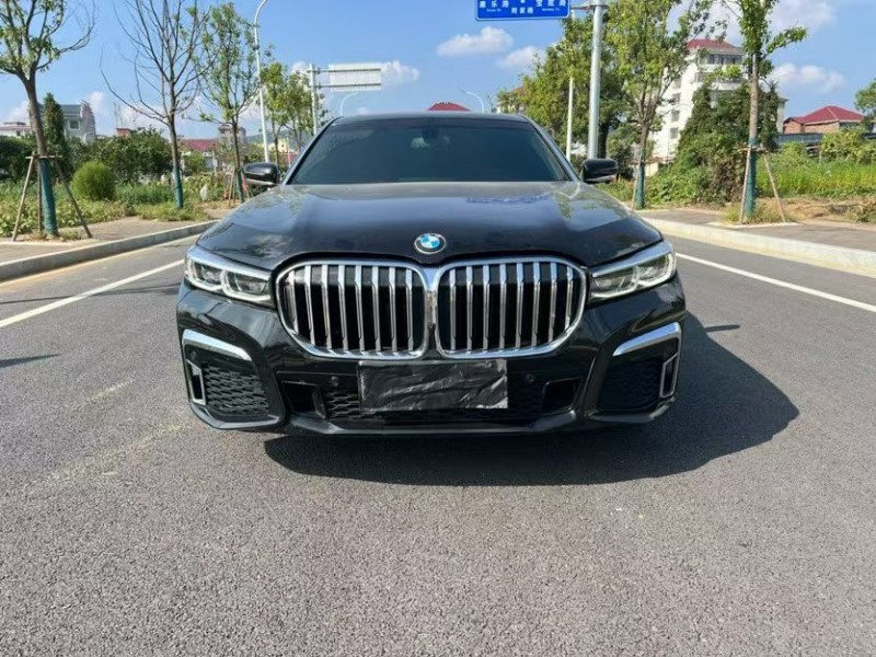 上饶10年宝马7系1