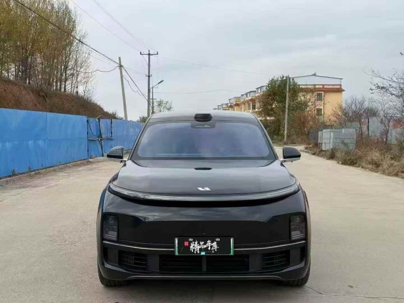 枣庄23年理想L91