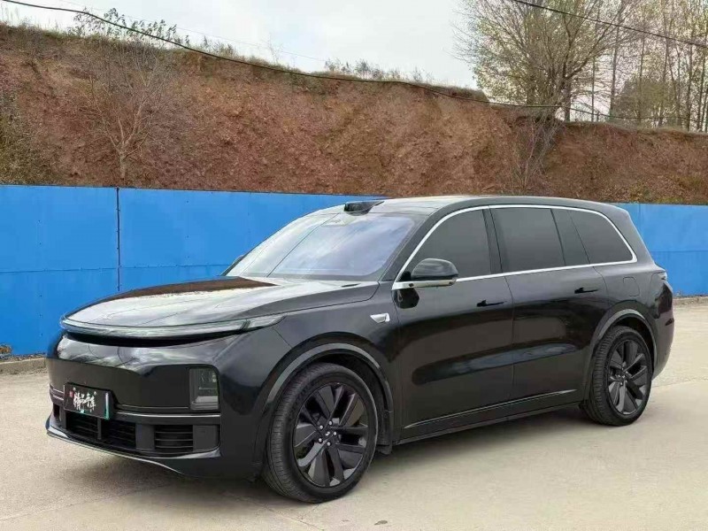 枣庄23年理想L92