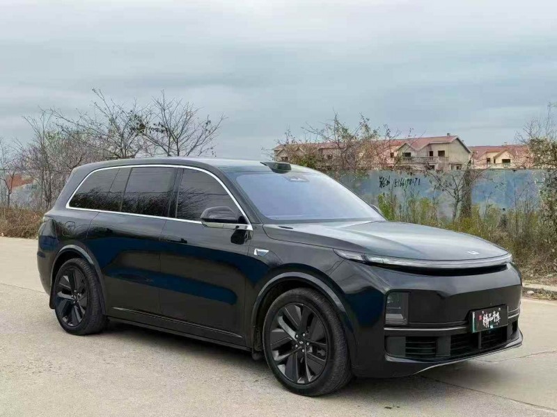 枣庄23年理想L93