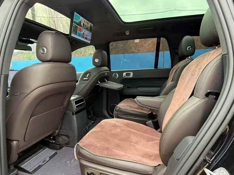 枣庄23年理想L95