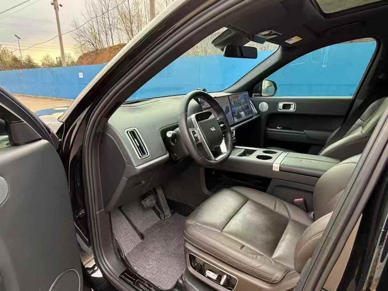 枣庄23年理想L96