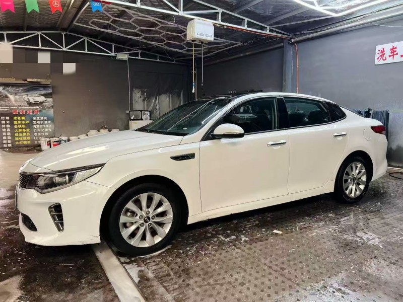 潍坊16年起亚K53