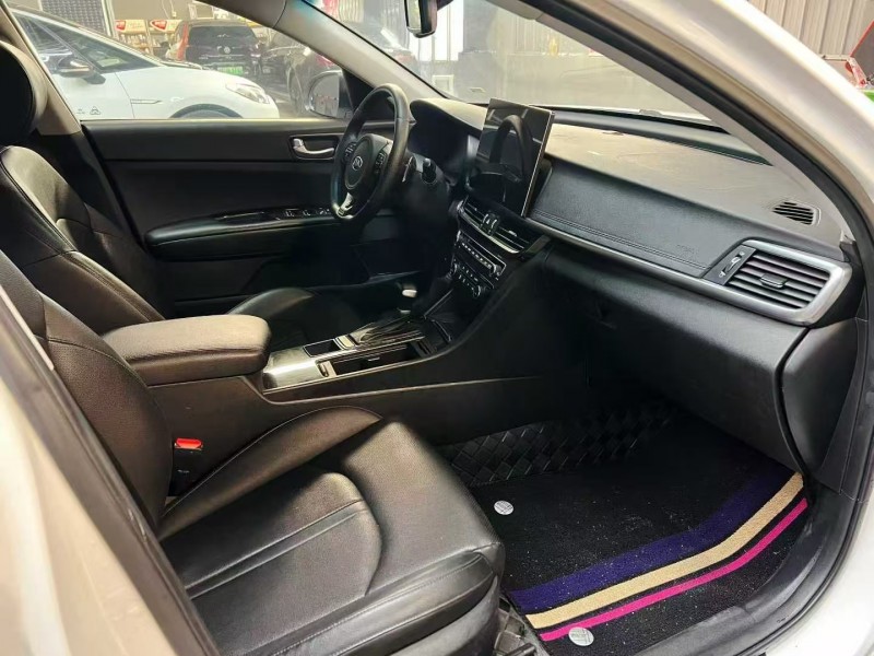 潍坊16年起亚K54