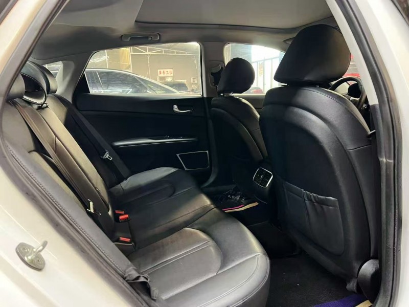 潍坊16年起亚K56