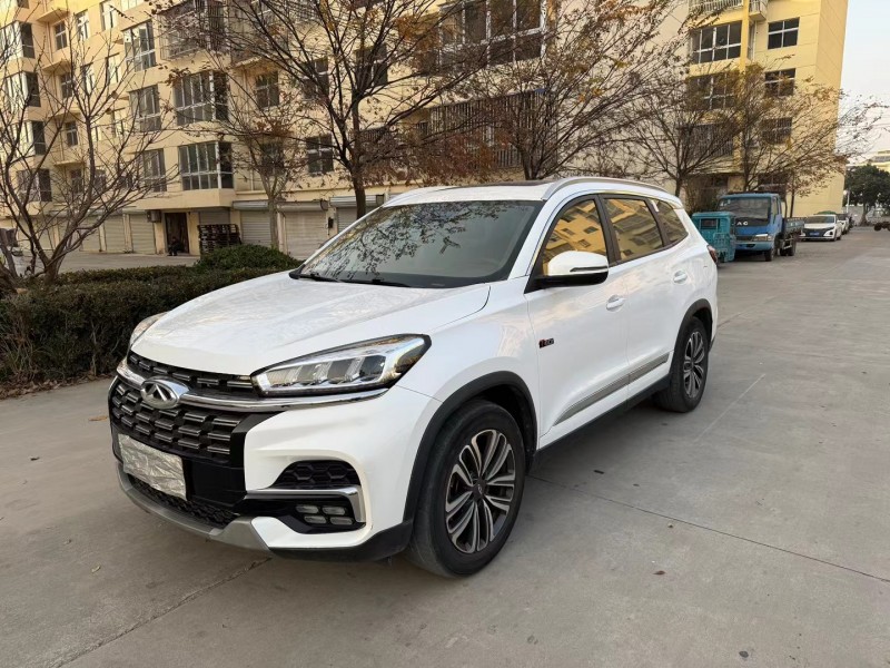 徐州21年奇瑞瑞虎2