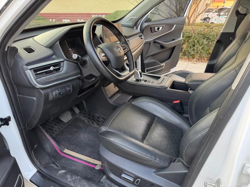 徐州21年奇瑞瑞虎4