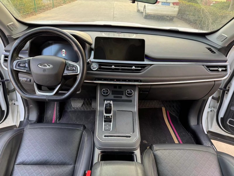 徐州21年奇瑞瑞虎6