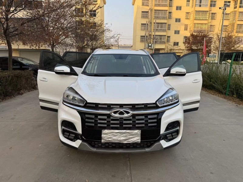 徐州21年奇瑞瑞虎7