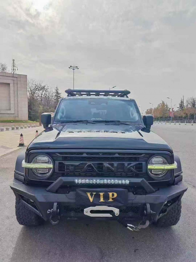 长治20年长城汽车坦克1