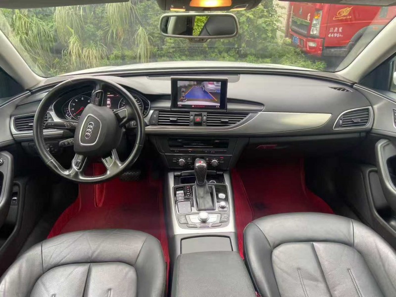 广州17年奥迪A6L5