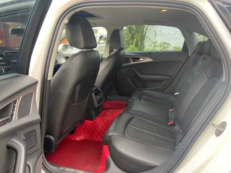 广州17年奥迪A6L6