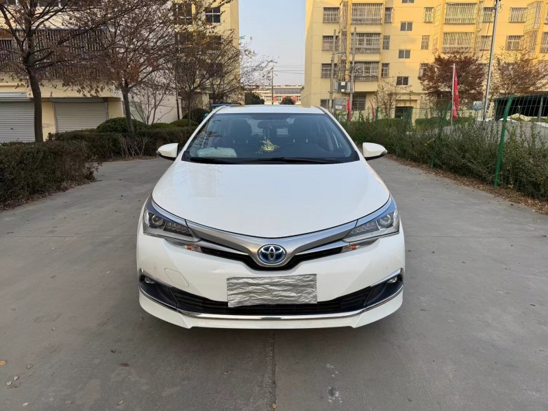 徐州19年丰田卡罗拉1