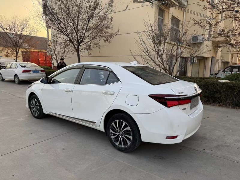 徐州19年丰田卡罗拉3