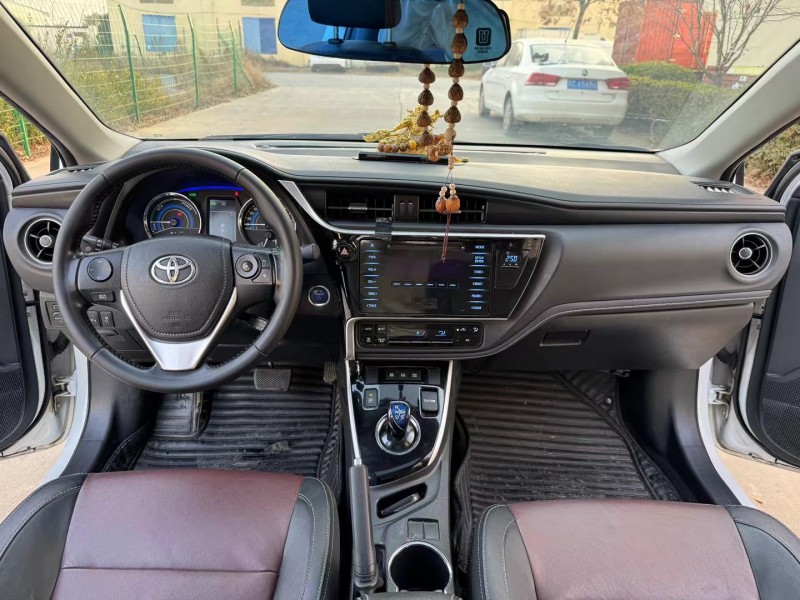 徐州19年丰田卡罗拉7