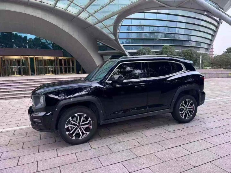 常州25年哈弗大狗2