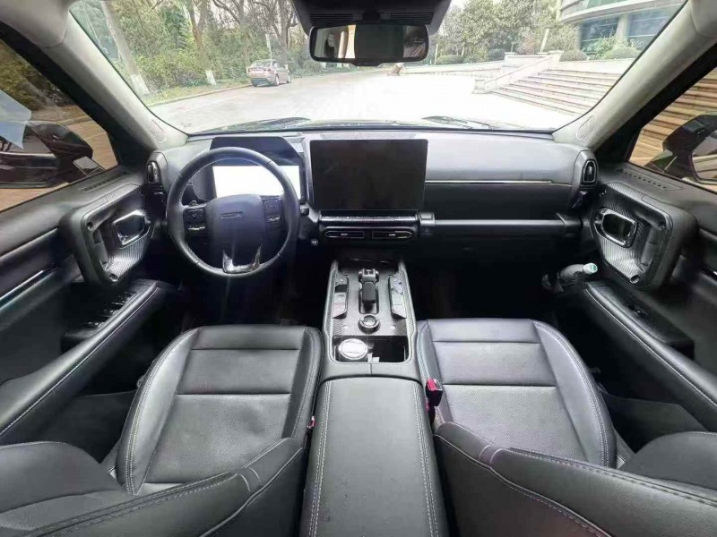 常州25年哈弗大狗4