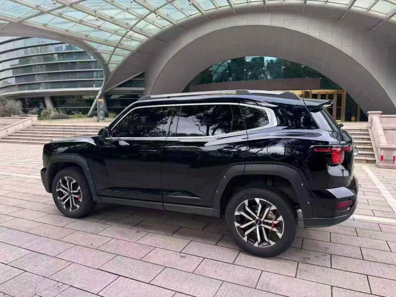 常州25年哈弗大狗7