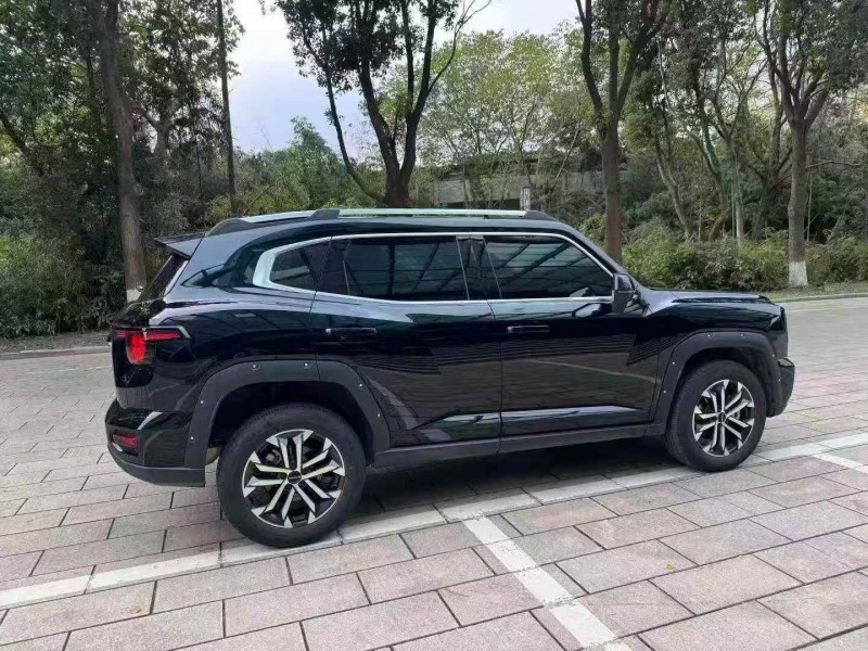 常州25年哈弗大狗8