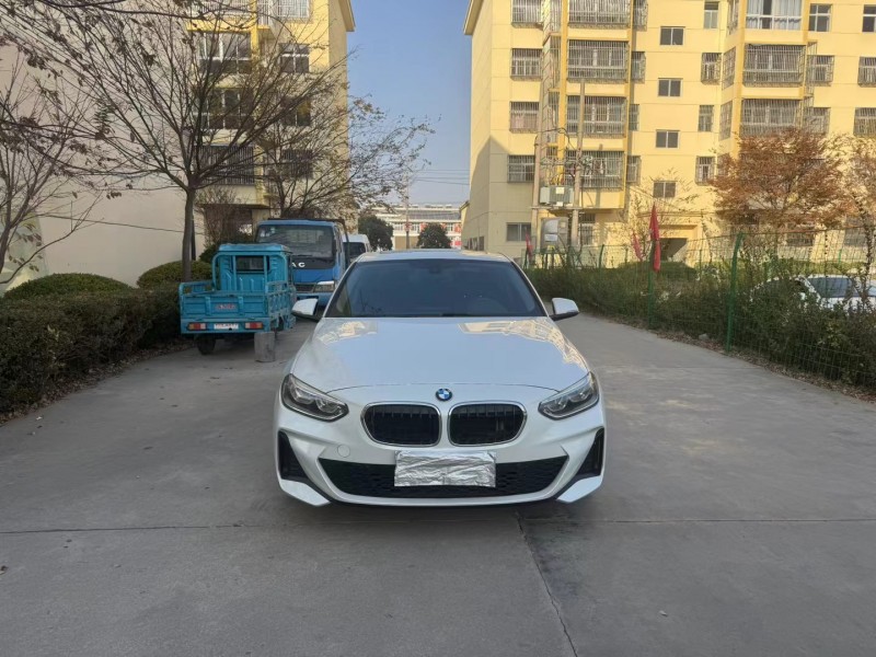 徐州19年宝马1系1