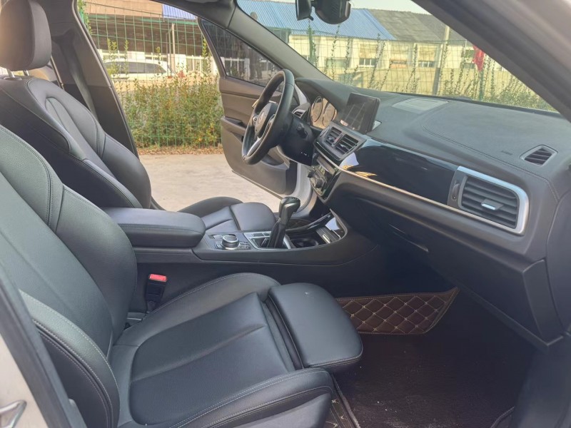 徐州19年宝马1系5