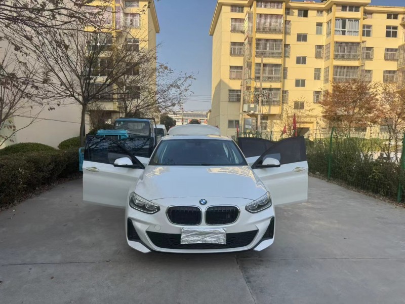 徐州19年宝马1系6